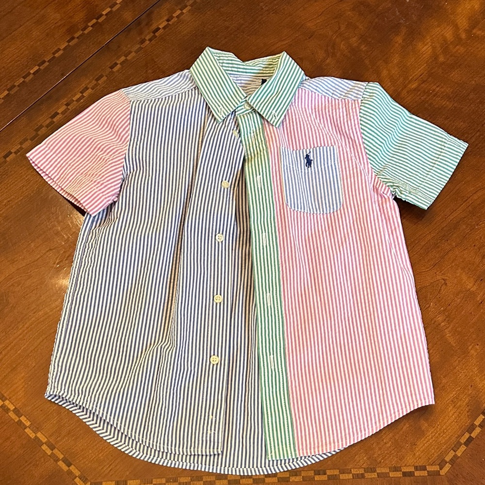 Polo Ralph Lauren Kids’ Multicolor Striped